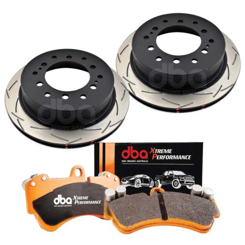 Kit freno posteriore T3 4000 Xtreme Performance Kit freno posteriore T3 4000 Xtreme Performance