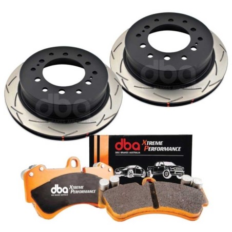 Kit freno posteriore T3 4000 Xtreme Performance