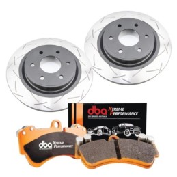 Kit freno anteriore T3 4000 Xtreme Performance