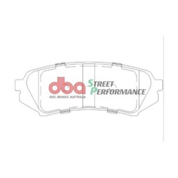 Kit freno posteriore X-Gold Street Performance