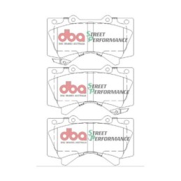 Kit freno anteriore XS 4000 Street Performance