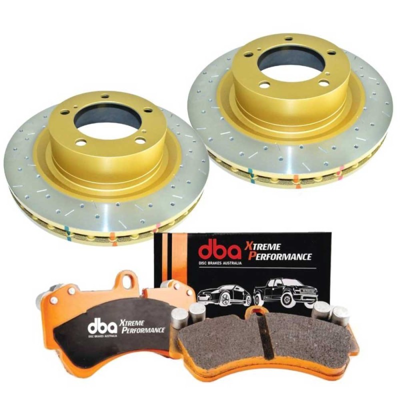 Kit freno anteriore XS 4000 Street Performance Kit freno anteriore XS 4000 Street Performance