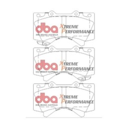 Kit freno anteriore XS 4000 Street Performance