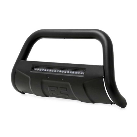 Bull bar con barra luminosa a LED 20" Black Series
