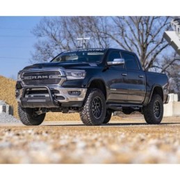 Bull bar con barra luminosa a LED 20" Black Series