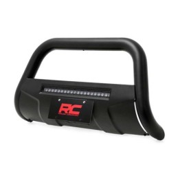 Bull bar con barra luminosa a LED 20" Black Series