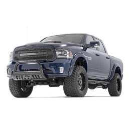 Bull bar