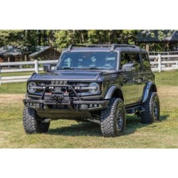Bull bar Safari