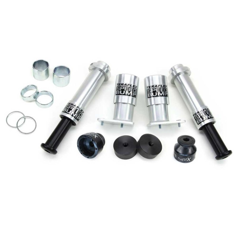 Kit di tamponi SpeedBump Lift 6" Kit di tamponi SpeedBump Lift 6"