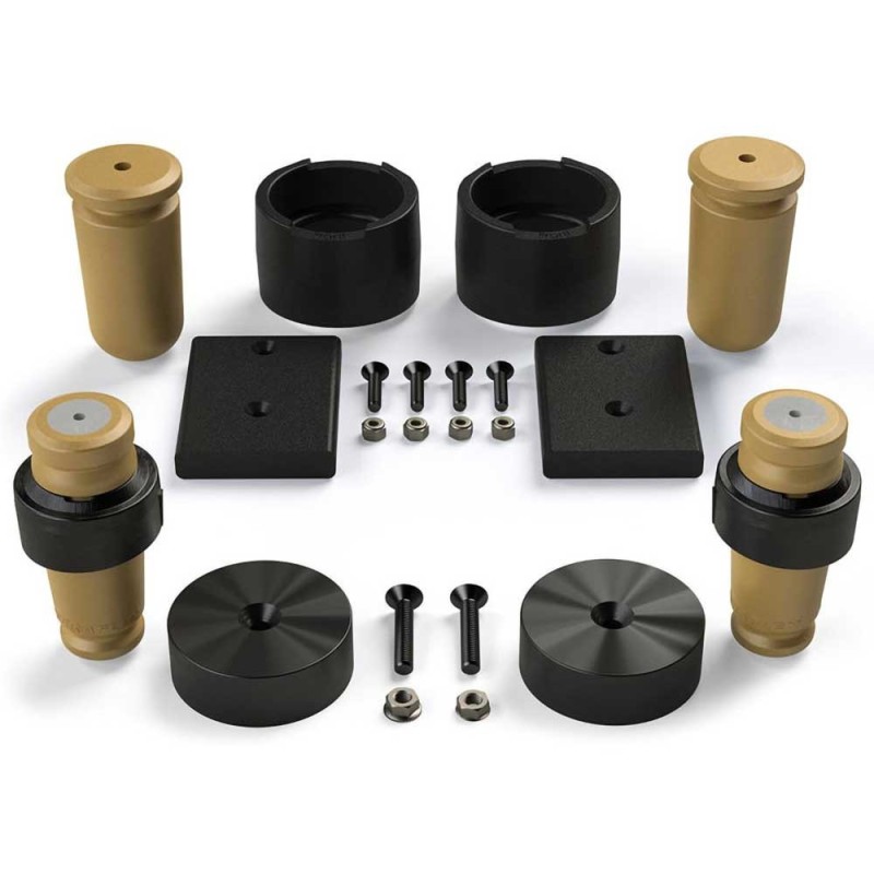 Kit tamponi fine corsa progressivo Falcon Lift 2.5" Kit tamponi fine corsa progressivo Falcon Lift 2.5"