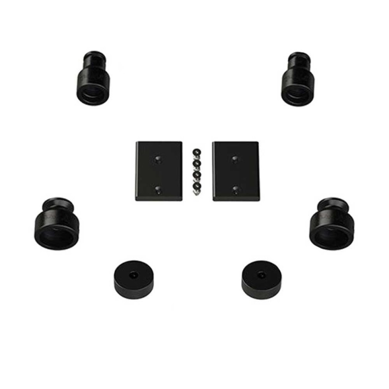 Kit estensione tamponi fine corsa anteriore e posteriore Lift 4"