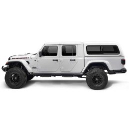 Hardtop CX Classic Crew Cab con luce a LED