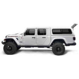 Hardtop CX Classic Crew Cab con luce a LED