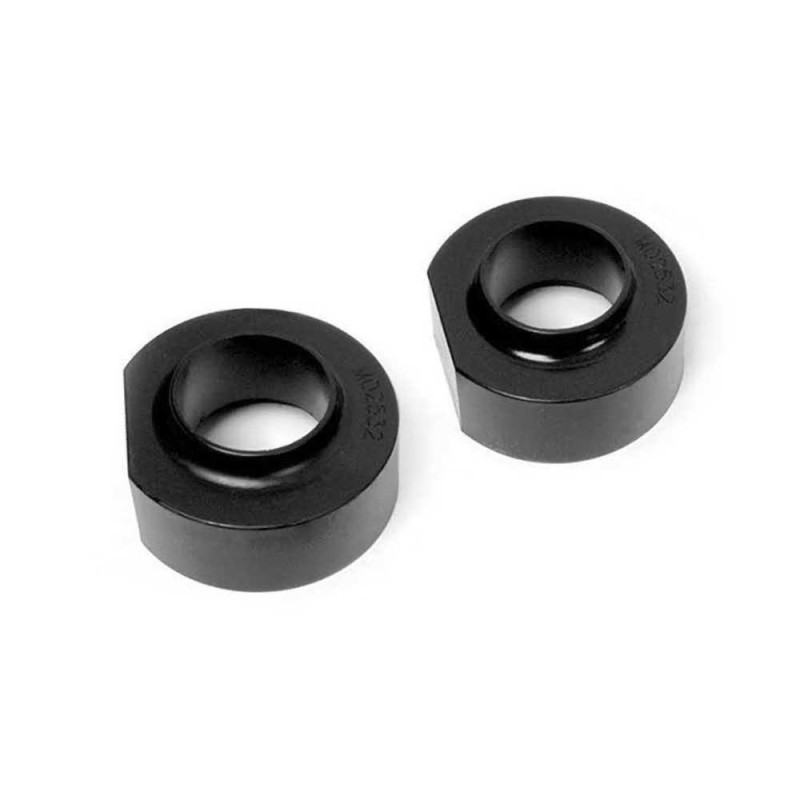 Distanziali molla anteriore 1.75" Distanziali molla anteriore 1.75"