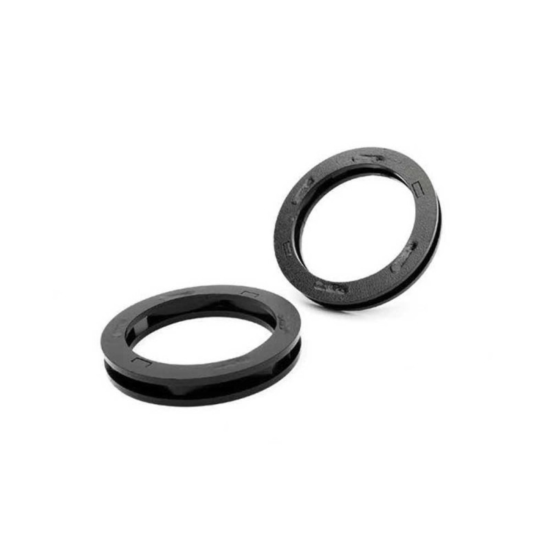 Distanziali molle anteriori 0.75" in acciaio