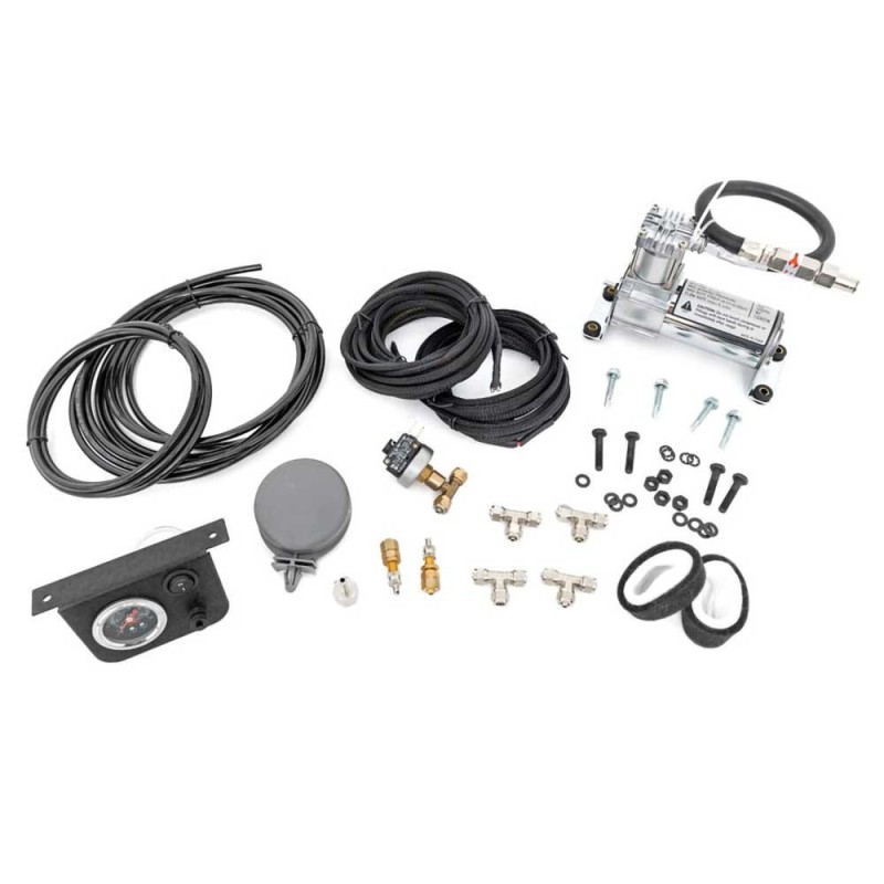 Kit compressore airbag a bordo Kit compressore airbag a bordo