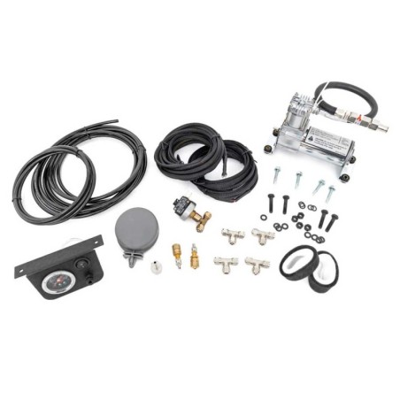 Kit compressore airbag a bordo