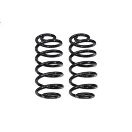 Molle posteriori Lift 6"