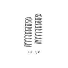Molle anteriori Lift 6.5"