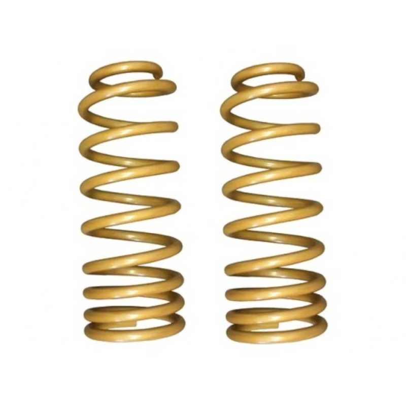 Molle anteriori progressive Light/Medium King Springs S Lift 2" Molle anteriori progressive Light/Medium King Springs S Lift 2"