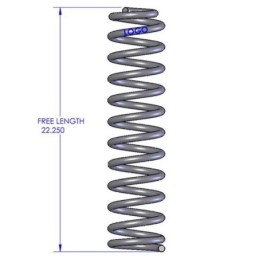 Molle anteriori Lift 4.5"
