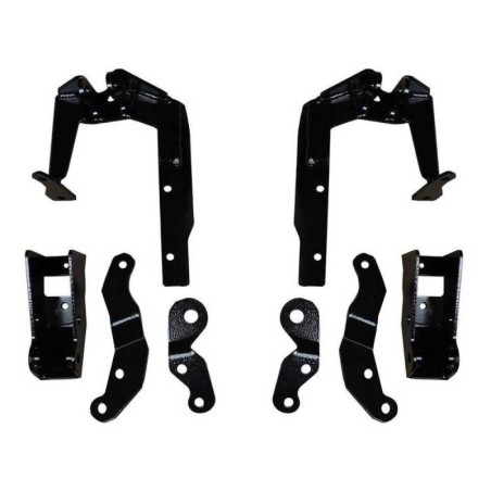 Bobina anteriore su staffe ammortizzatore Skyjacker Lift 3,5-6"