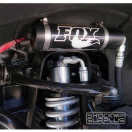 Coilover nitro anteriore Fox Factory Race 2.5 Reservoir Lift 0-2"