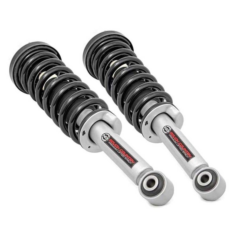 Montanti anteriori N3 Premium Lift 3" 09-13