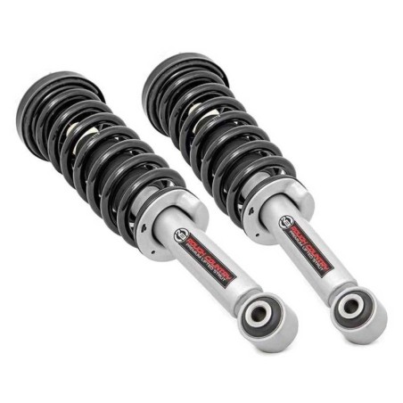 Montanti anteriori N3 Premium Lift 3" 09-13