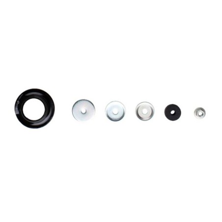Ammortizzatore nitro regolabile anteriore B8 5100 Ride Height Regolabile Lift 0-2''