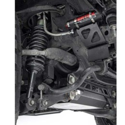 Ammortizzatori Coilover anteriori regolabili Rough Country Vertex Lift 6"
