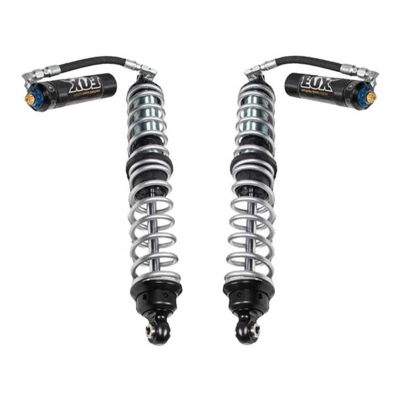 Kit ammortizzatori anteriori nitro Coilover Factory Race 2.5 Reservoir DSC Adjuster Lift 2"