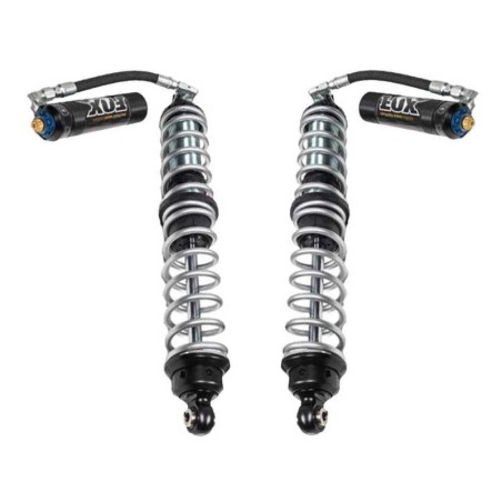 Kit ammortizzatori anteriori nitro Coilover Factory Race 2.5 Reservoir DSC Adjuster Lift 2"