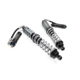 Kit ammortizzatori anteriori nitro Coilover Factory Race 2.5 Reservoir DSC Adjuster Lift 2"