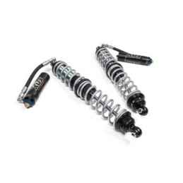 Kit ammortizzatori anteriori nitro Coilover Factory Race 2.5 Reservoir DSC Adjuster Lift 3"