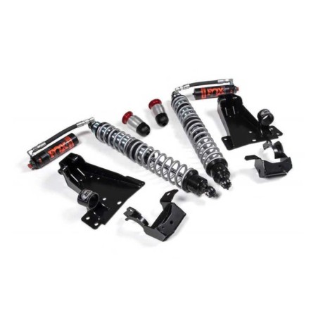 Bobina anteriore nitro FOX con kit di conversione Serbatoio DSC Lift 3.5-5"
