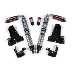 Bobina anteriore nitro FOX con kit di conversione Serbatoio DSC Lift 3.5-5"