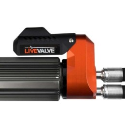 Coilover anteriore nitro regolabile Factory Race 3.0 Serbatoio Bypass interno Live Valve Lift 0-2"