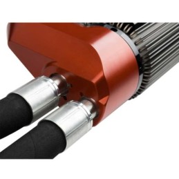 Coilover anteriore nitro regolabile Factory Race 3.0 Serbatoio Bypass interno Live Valve Lift 0-2"