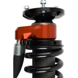 Coilover anteriore nitro regolabile Factory Race 3.0 Serbatoio Bypass interno Live Valve Lift 0-2"