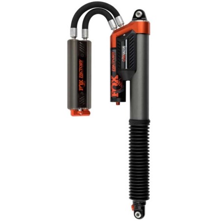 Serbatoio posteriore nitro regolabile Factory Race 3.0 Bypass interno Piggyback Live Valve Lift 0-1"