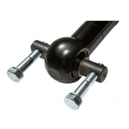 Coilover nitro posteriore Performance Elite 2.5 Serbatoio regolabile DSC Lift 2"