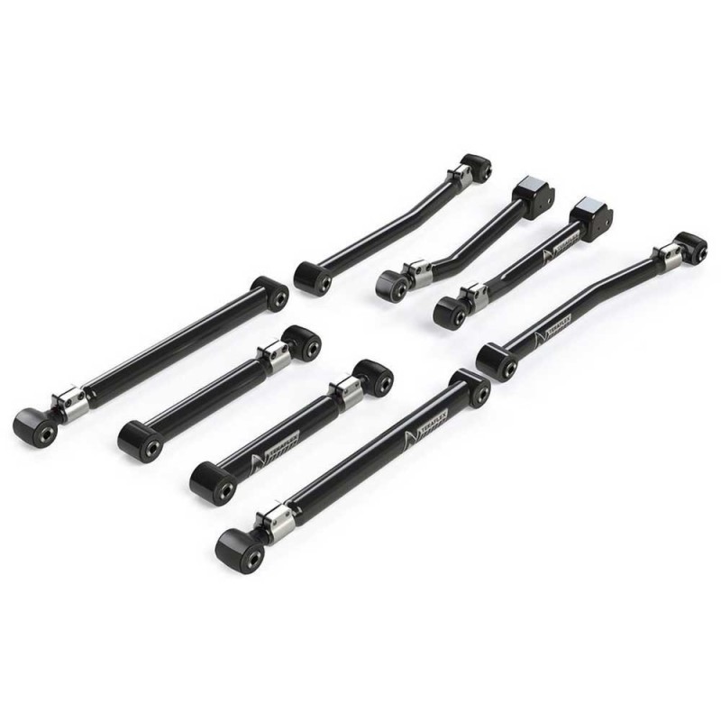 Kit braccio di controllo corto regolabile Alpine Lift 0-4.5"