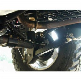 Bracci posteriori regolabili inferiori Premium Lift 0-6.5"