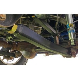 Kit braccio oscillante corto regolabile Overland+ Lift 0-5"