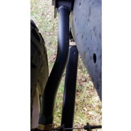 Kit braccio oscillante corto regolabile Overland+ Lift 0-5"