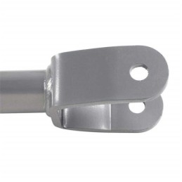 Bracci anteriori regolabili superiori Super-Flex Lift 3-4.5"