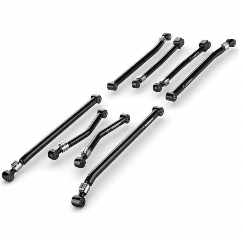 Kit braccio di controllo lungo regolabile Alpine Lift 3-6" Kit braccio di controllo lungo regolabile Alpine Lift 3-6"