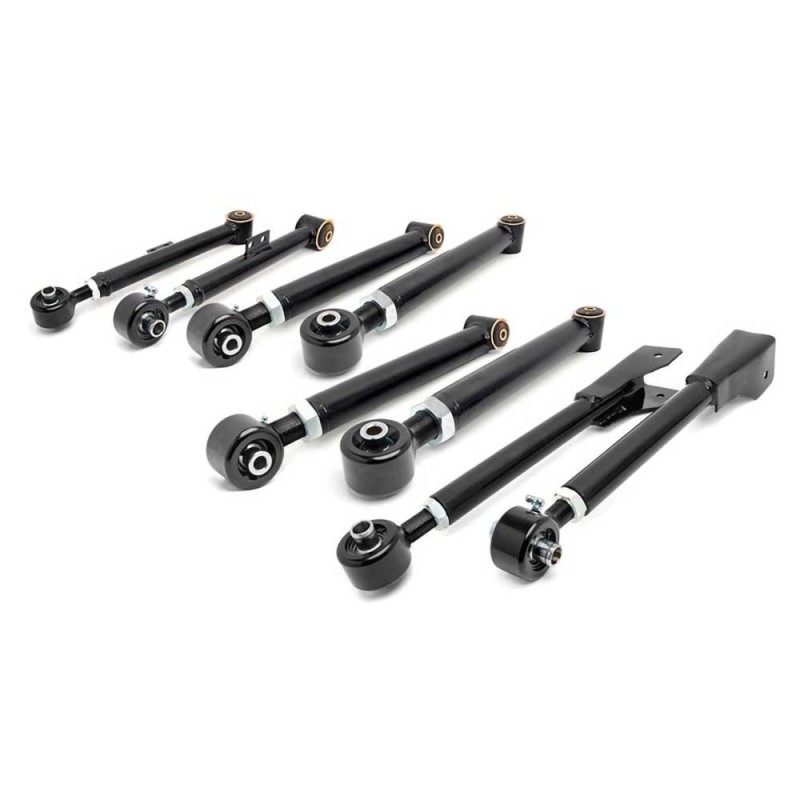 Kit bracci regolabili X-Flex Lift 0-6.5" Kit bracci regolabili X-Flex Lift 0-6.5"