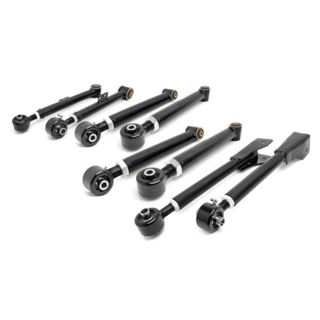 Kit bracci regolabili X-Flex Lift 0-6.5"